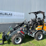 NIEUWE Giant G2700E X-tra Kniklader