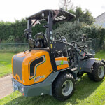 NIEUWE Giant G2700E X-tra Kniklader