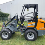 Nieuwe Giant G2500HD