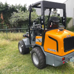Nieuwe Giant G2500HD