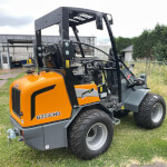 Nieuwe Giant G2500HD