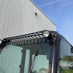 Giant V5003 CAB shovel