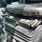 Giant V5003 cabine