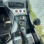 Giant V5003 cabine