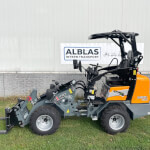 Giant G1500L Extra shovel