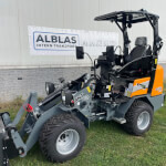 Giant G1500L Extra shovel