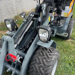 Giant G1500L Extra shovel