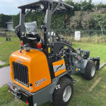 Giant G1500L Extra shovel