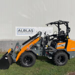 Giant G2500HD shovel Anniversary edition