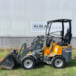 Giant D254SW shovel zeer compact model