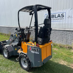 Giant D254SW shovel zeer compact model