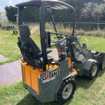 Giant D254SW shovel zeer compact model