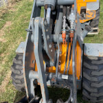 Giant D254SW shovel zeer compact model