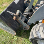 Giant D254SW shovel zeer compact model