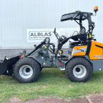Giant G2500HD Xtra shovel