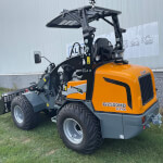 Giant G2500HD Xtra shovel