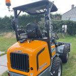 Giant G2500HD Xtra shovel