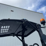 Giant G2500HD Xtra shovel