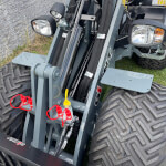 Giant G2500HD Xtra shovel
