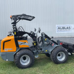 Giant G2500HD Xtra shovel