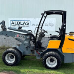 Giant V452T HD Xtra shovel