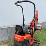 Kubota U10-3