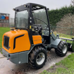 Giant V452T HD Xtra shovel