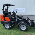 Kubota RT160-2 / Giant G1500 Xtra