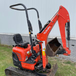 Kubota U10-3