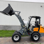 Giant V452T HD Xtra shovel