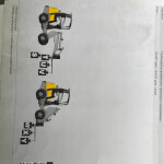 Giant 332SWT shovel kniklader
