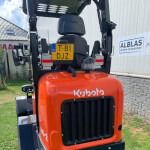 Kubota RT160-2 / Giant G1500 Xtra