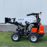Kubota RT160-2 / Giant G1500 Xtra