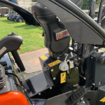 Kubota RT160-2 / Giant G1500 Xtra