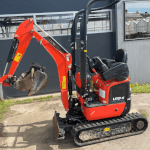 Kubota u10-5