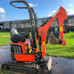 Kubota U10-5