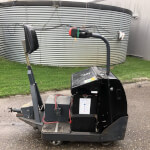 Hako electrotrekker /spykstaal trekker