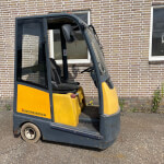 Jungheinrich 7 Electrotrekker