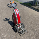 V-move looptrekker