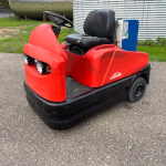 Linde P60 Electrotrekker