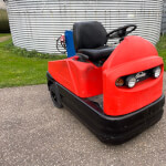 Linde P60 Electrotrekker