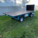 Hawe electro transportwagen