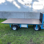 Hawe electro transportwagen