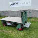electrische transportwagen
