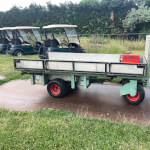 3 Traps electrowagen