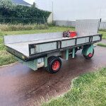 3 Traps electrowagen