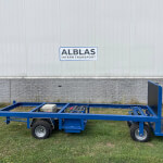 Hawe electrowagen Verlengd
