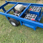 Hawe electrowagen Verlengd