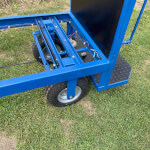 Hawe electrowagen Verlengd