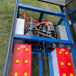 Hawe 3 traps electrowagen